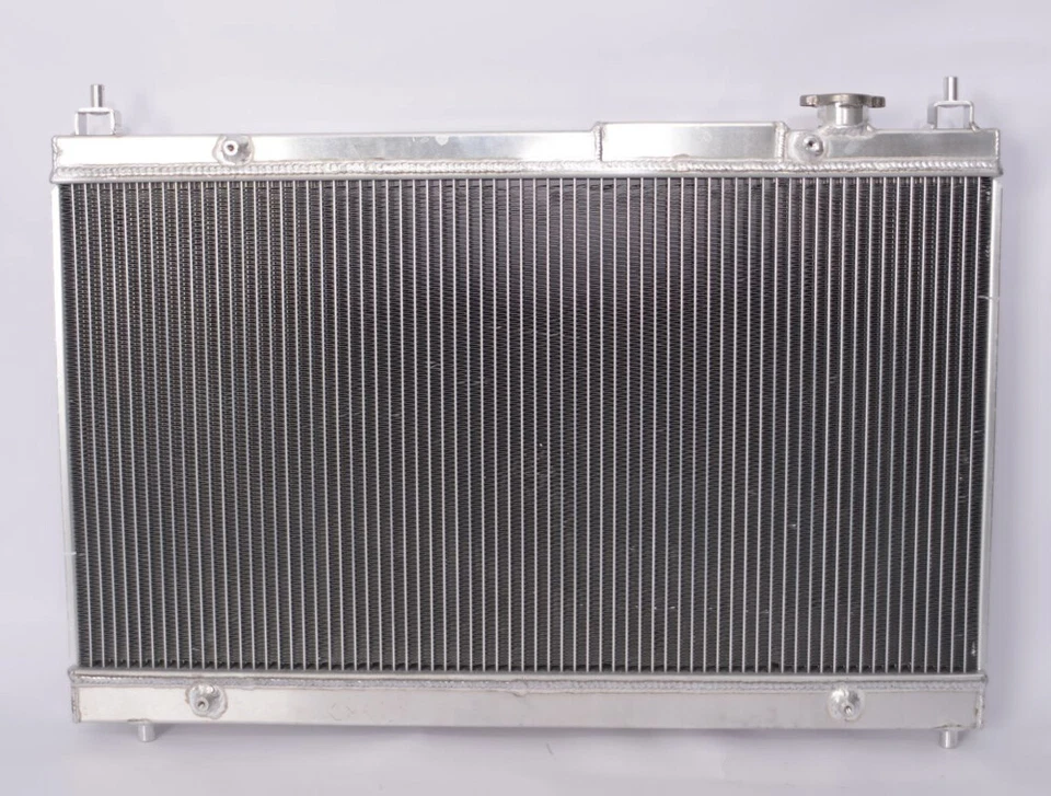 DPI:13451 3Rows Radiator For 2015-2019 Honda City/Fit 1.5L All Aluminum - Image 3 of 4