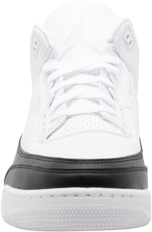 Jordan 3 Retro SP x Fragment Design Mid White