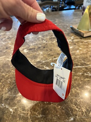 ROGER FEDERER HAT VISOR AUTOGRAPHED FOUNDATION NIKE RF | eBay