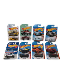 Hot Wheels Lot Shelby GT Dodge Challenger Ford Mustang Camaro Huge Collection 8