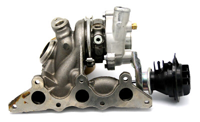 Smart ForTwo 450  0.6L Garrett Turbolader  A1600960699  0007928V002  A1600960169