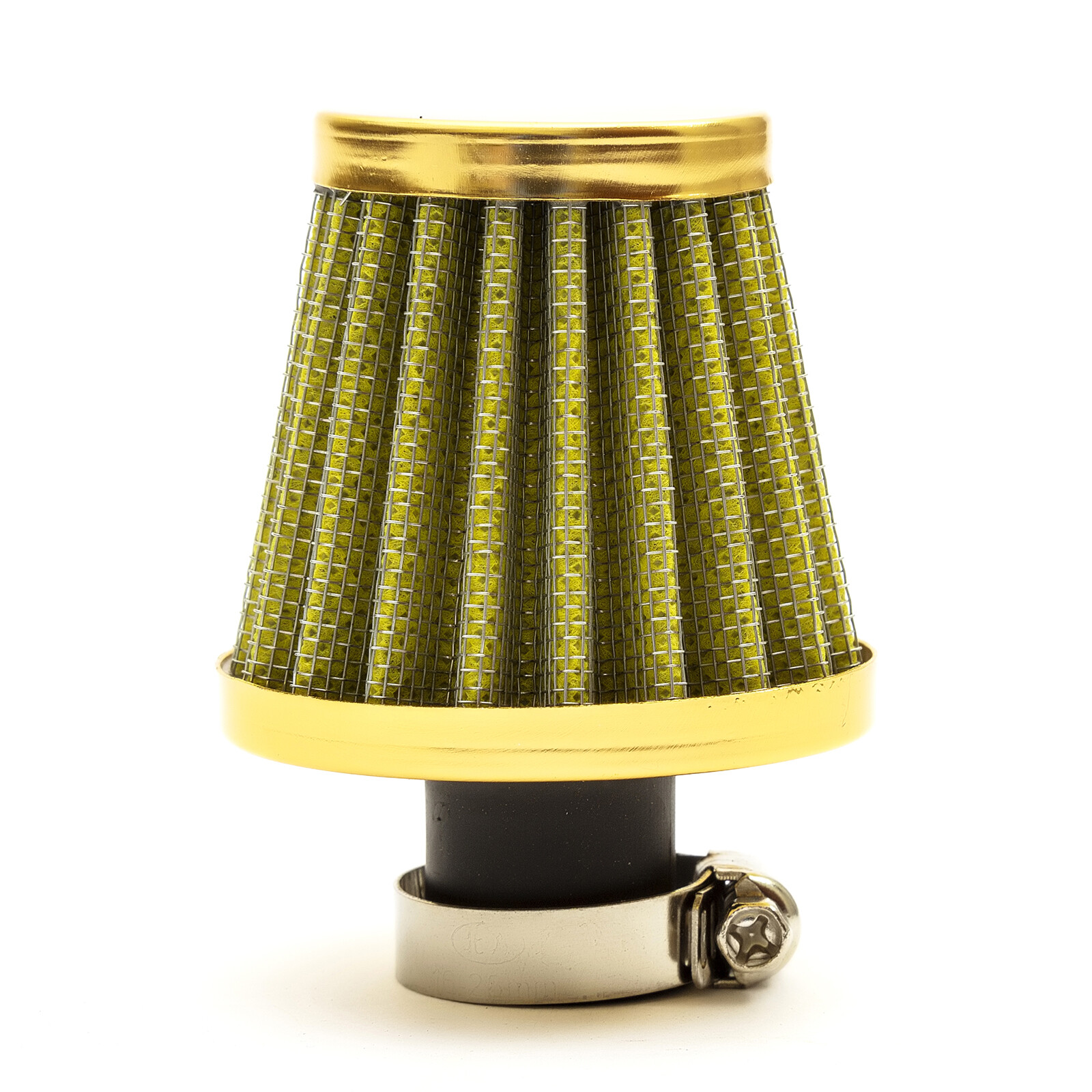 12mm 25mm Mushroom Crank Case Engine Breather Oil Air Filter Car