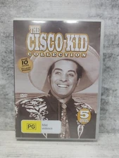 The Cisco Kid Collection (DVD) TV Series American Western Action Desperado