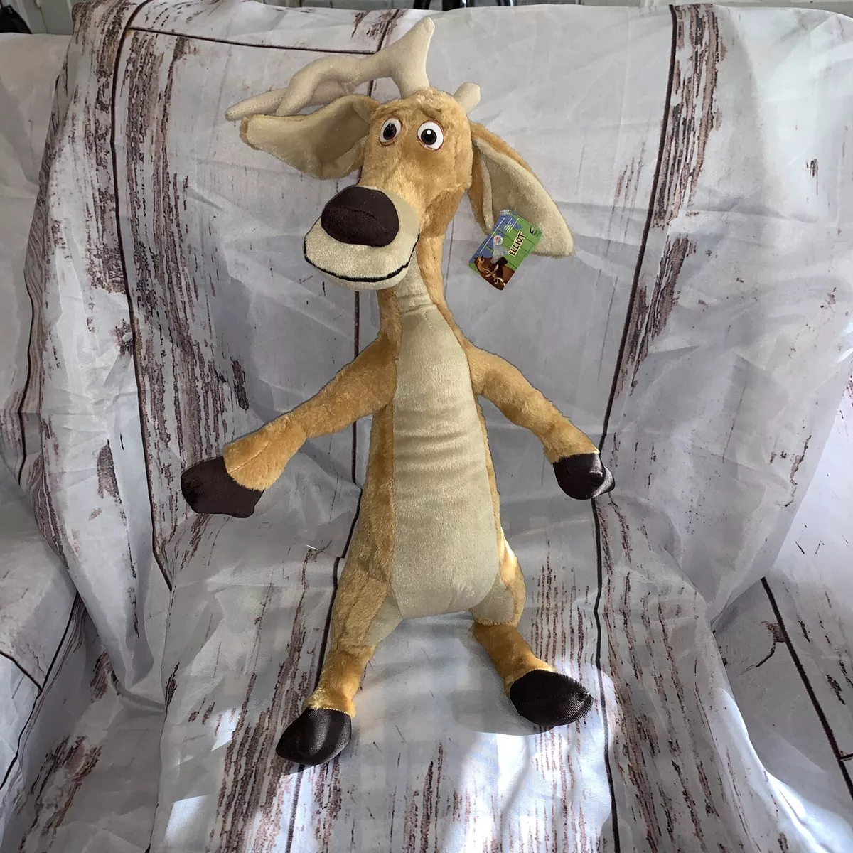 Elliot plush sales