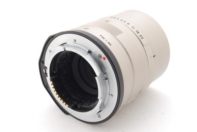 Near Mint Carl Zeiss Sonnar 90mm f/2.8 T* Lens for Contax G Japan