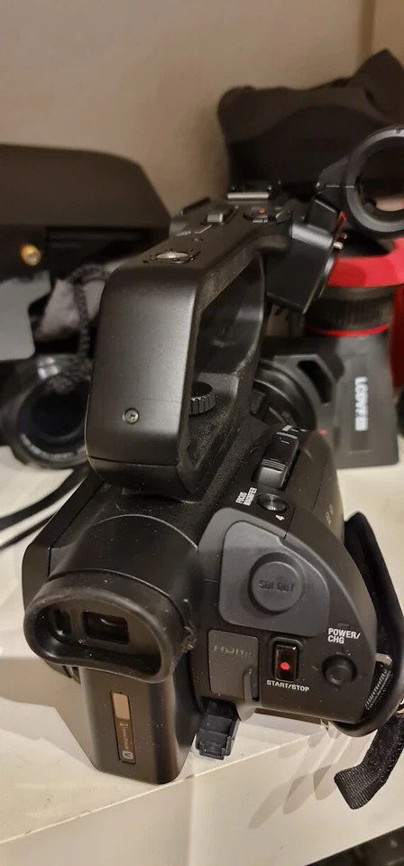 Sony PXW-X70 Camcorder inkl. 4k Update mit OVP XDCAM Händler - Bild 2 von 4