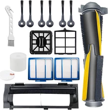 Robot Vacuum Parts Fit Shark AV911S RV912S RV913S AV1002AE IQ R101AE (RV1001AE)