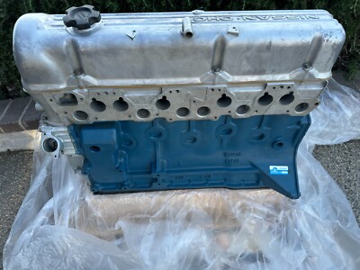 1970-1983 Datsun L28 Crate Engine 240Z 260Z 280Z 280ZX ATK | eBay