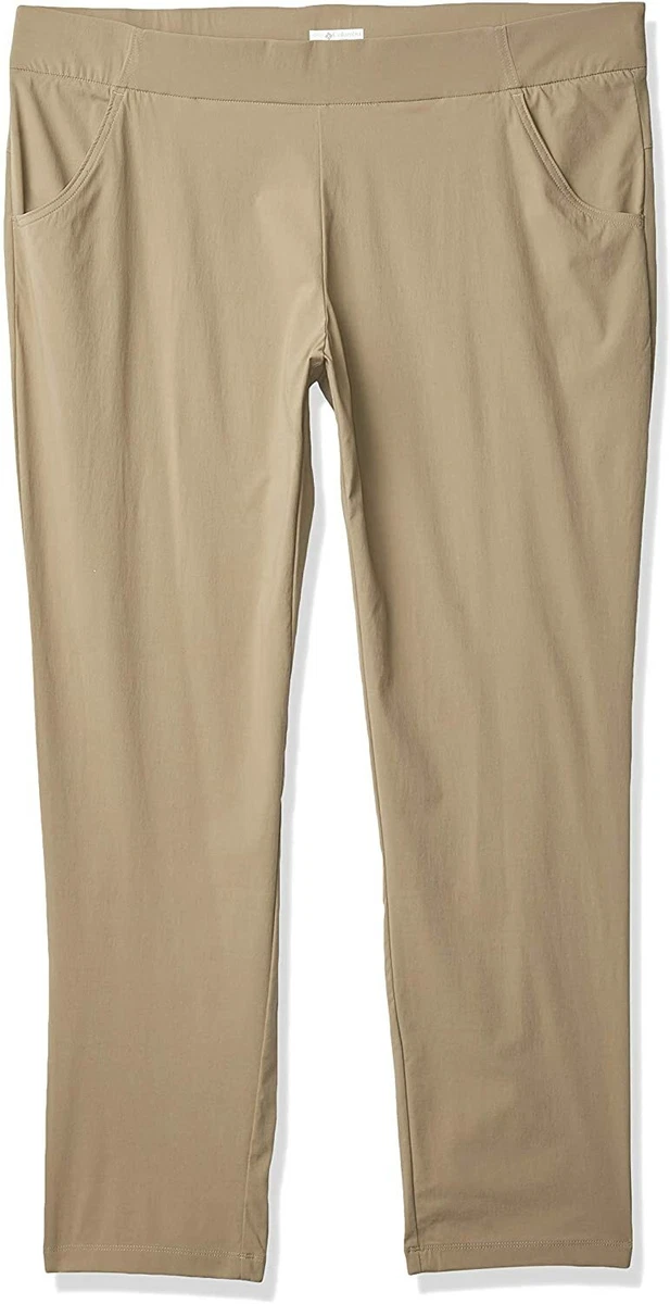 Columbia Anytime Casual Pull On Pant - Women's - Clothing