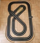 Scalextric Sport 1:32 Track Set - Huge Layout SPORT AS6