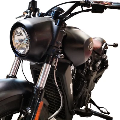 Caches Ausschnitten für Blinker Vorne INDIAN SCOUT SIXTY 999 - Bild 1 von 4