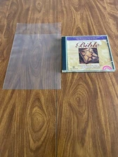 THE DELUXE MULTIMEDIA BIBLE CD-ROM WINDOWS 95 INCLUDING MANY FEATURES IN VERY GC