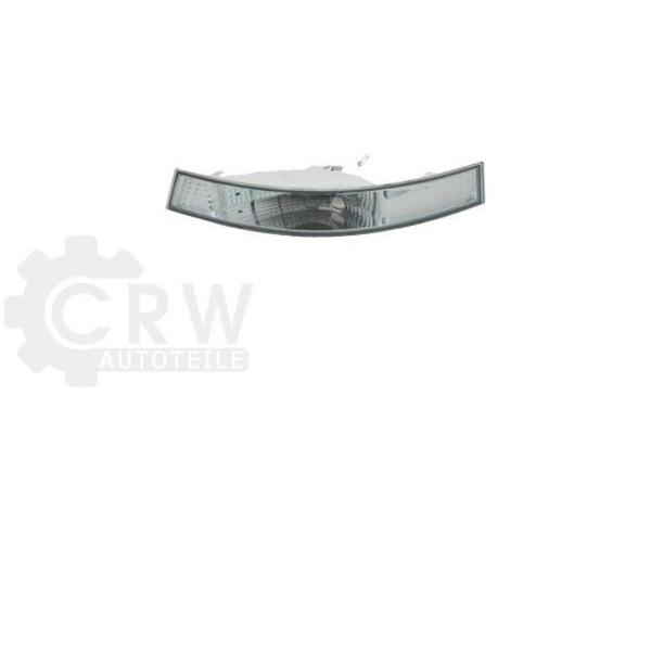 Blinkleuchte Blinker Rechts Weiß Passend FüR Nissan Interstar Bus X70-image