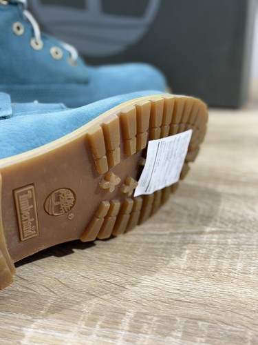 Timberland 6 Inch Pelle Donna Boot Timberland Icon Waterproof 37 - Imagen 5 de 6