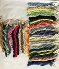 EdMar BOUCLE Brazilian threads, 46 skeins in assorted colours. 10 metres (Bag B)