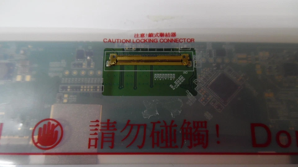 Dell Vostro 3550 -LCD - 15.6" 40-Pin HD Panel N156BGE-L11 REV.C1 - Probado Foto 3 de 4