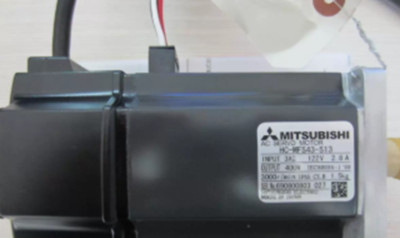 New MITSUBISHI HC-MFS43-S13 Servo Motor 400W