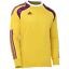 thumbnail 1 - adidas Onore Goalkeeping Top F94656 Mens T-Shirt~Football/Soccer~SML to 3XL~SALE
