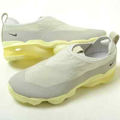 Nike Air VaporMax Moc Roam Light Stone Mens Size Slip On Shoes