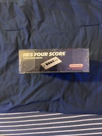 Nintendo NES Four Score Player Module Original FACTORY SEALED Mint