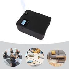 Scent Machine Air Purifier Smart Waterless Essential Oil Diffuser Remote Control