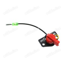 Interruttore Kill Stop Motore On/Off per ROBIN SUBARU EX21 EX27 EX30 EX35 EX40 EH36