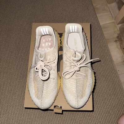 YEEZY BOOST 350 V2 サイズ9 3足セット Size 9 - Yeezy Boost 350 V2 Natural. Ships Next Day! Pre-Owned | eBay