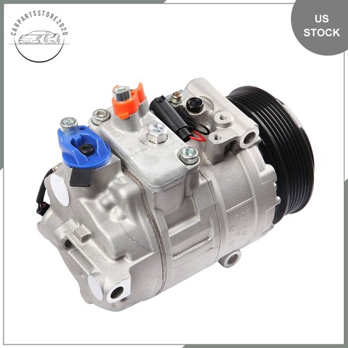 Air Conditioner AC Compressor For Mercedes Benz 0002306511 CO 11245C