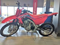 2022 Honda CRF125F