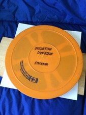 Operation Overdue  Air Crash - Vintage Film on Plastic Reel in Plastic Case
