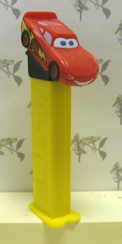 PEZ - Disney World of Cars (& Planes) Series - Choose Character from Menu - Picture 17 of 28