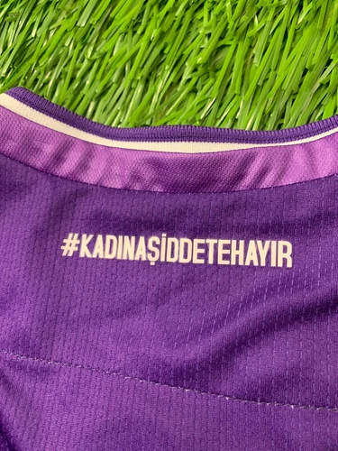 SAMSUNSPOR 2021-2022 FOOTBALL SOCCER SHIRT JERSEY THIRD MACRON ORIGINAL SIZE 3XS - Picture 10 of 10