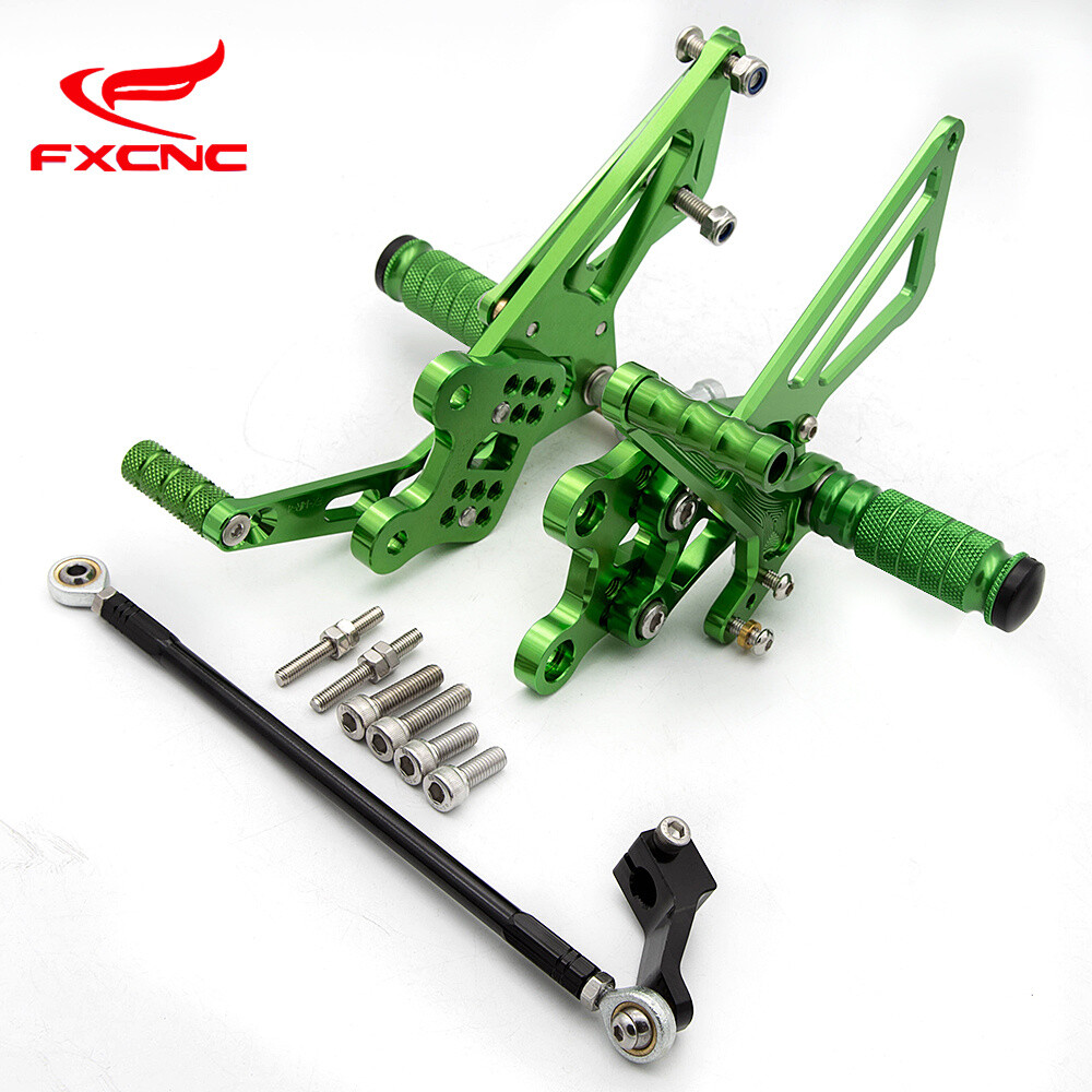 For ZX12R 2000-2002 2003 2004 2005 2006 CNC Adjustable For ZX12R 2000-2002 2003 2004 2005 2006 CNC Adjustable