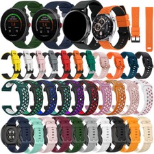 For Polar Ignite 2 Grit X Pro Vantage M M2 Sport Silicone Watch Wrist Band Strap