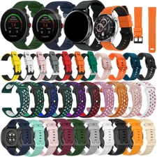 For Polar Ignite 2 Grit X Pro Vantage M M2 Sport Silicone Watch Wrist Band Strap