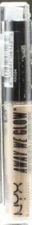 NYX Away We Glow Liquid Highlighter AWG 04 Crystal Glare