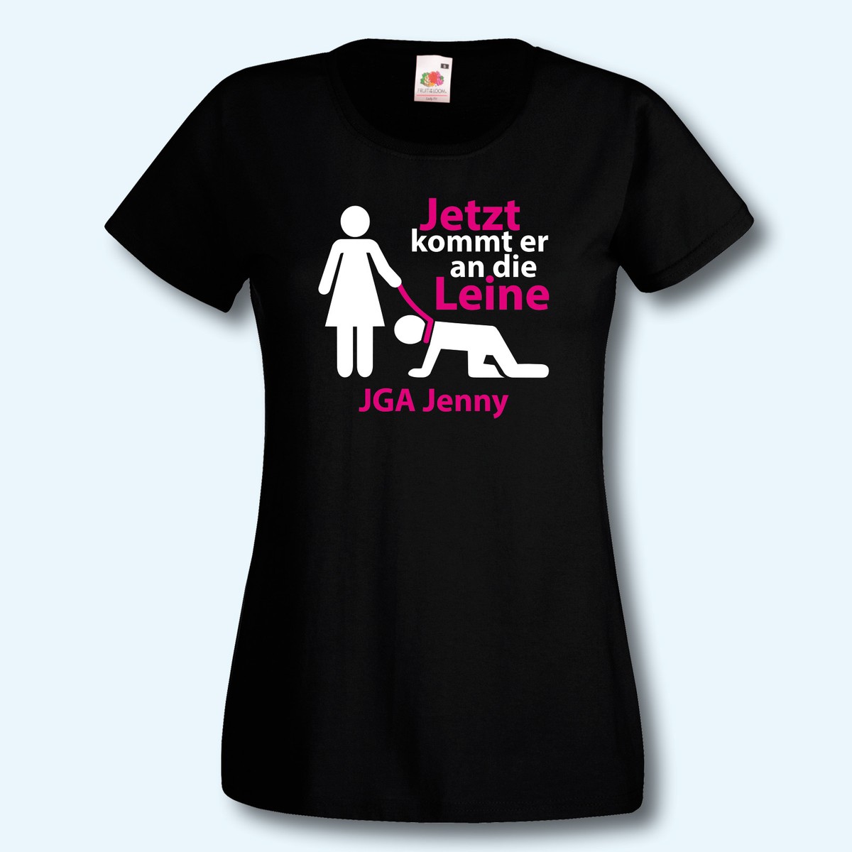 Damen T-Shirt Music Joe Group Duplantier - Baumwolle T-Shirt Mit Druck