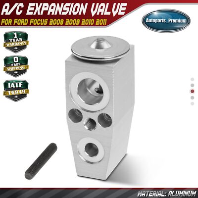 New A/C Expansion Valve for Ford Focus 2008 2009 2010 2011