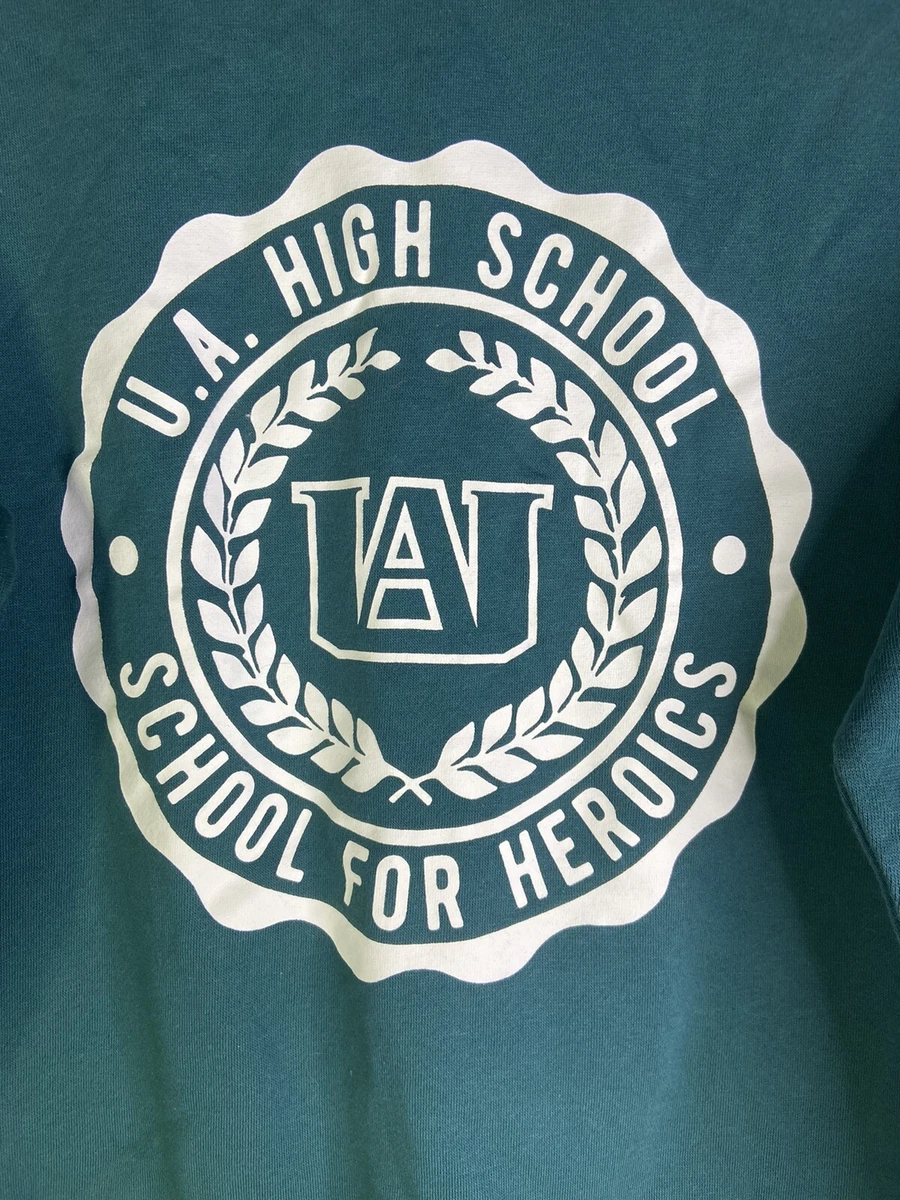 Ua high sweatshirt 2025