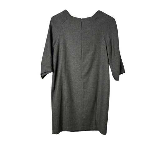 NWT! Nicole Miller Kids Wool Lined Sleeveless Sheath Dress Size 14 Girls - Picture 3 of 10