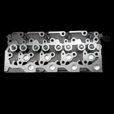 New Complete Cylinder Head 19077-03048 for Kubota V2203 *FREE SHIPPING CA & US*