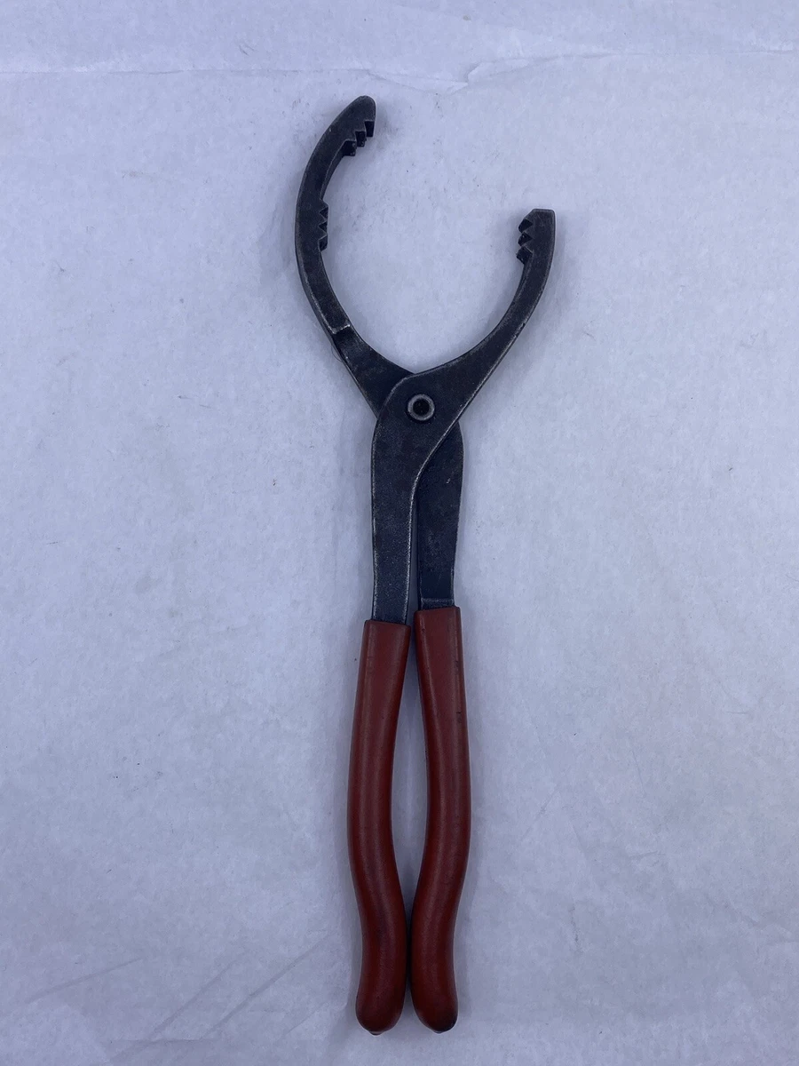 Oil Filter Pliers (Blue-Point®)