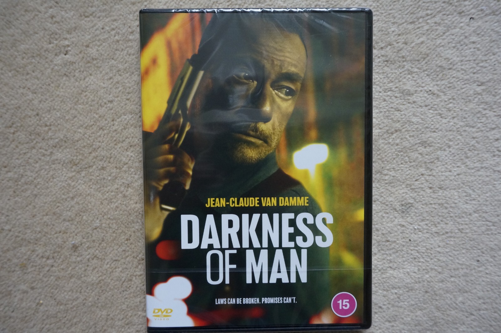 Darkness of Man [15] DVD - Image 3