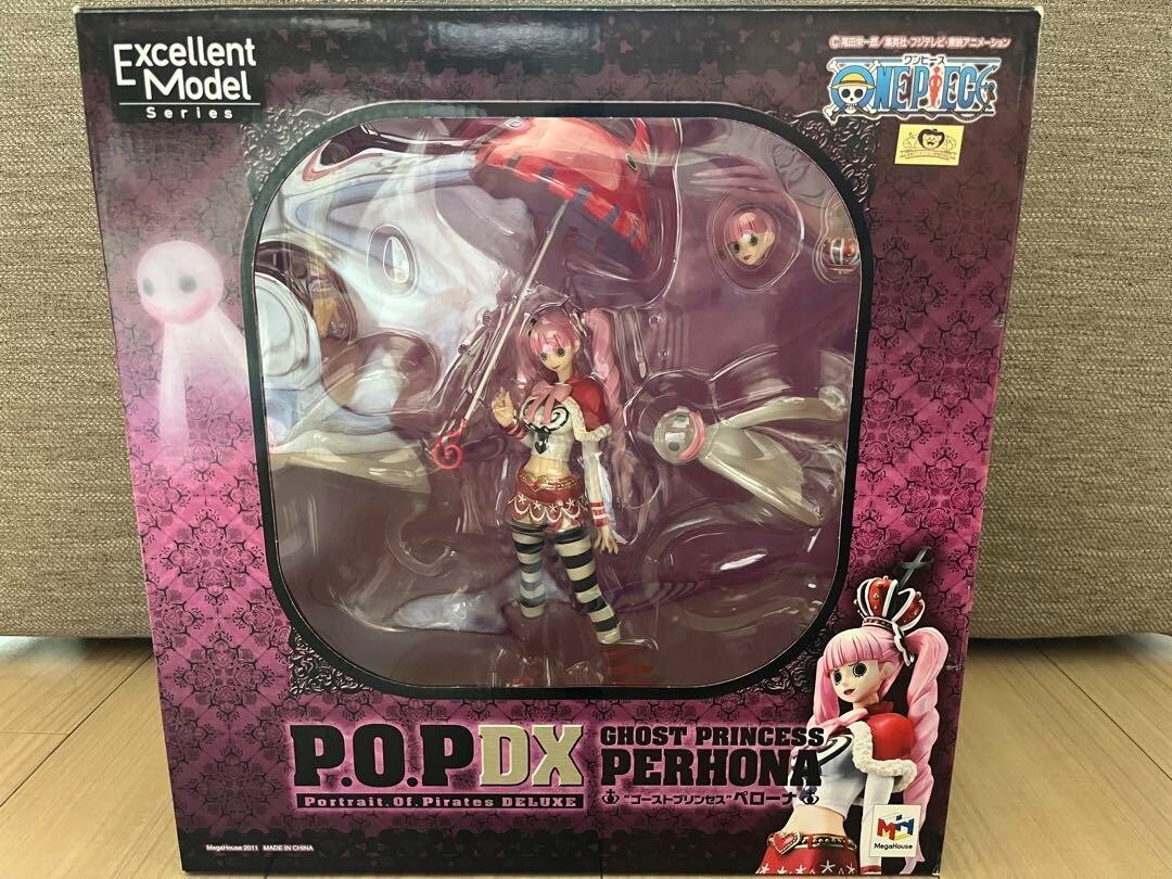 One Piece Ghost Princess Perona Portrait.Of.Pirates Series Neo-Dx