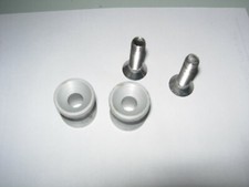 Bobinas de pie para paddock para moto