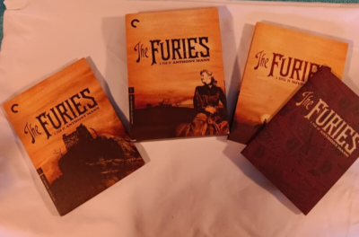 The Furies (Criterion Collection) Anthony Mann 715515030229| eBay