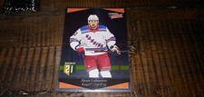 812: 2020-21 UD Extended Ultimate Victory Rookie Rangers UV-42 ALEXIS LAFRENIERE