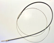NOS Accelerator Cable for 70-76 Porsche 914-4 Cylinder