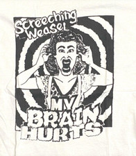 Screeching Weasel Band Pop Punk T-Shirt All Size Unisex S-5XL UU1141