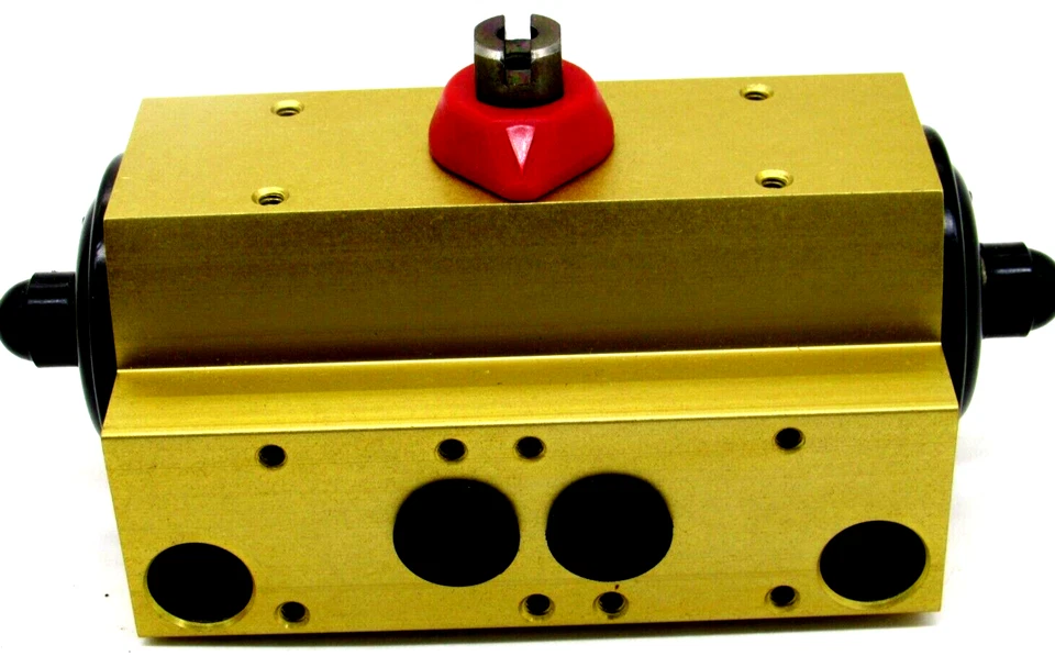 NEW HYTORK GENESIS GSI 14 SPRING RETURN ACTUATOR S80 - Image 3 of 4